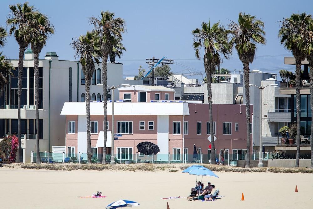 Hotel Venice On The Los Ángeles